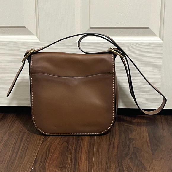 Coach Courier Bag - Picture 2 of 2